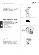 Предварительный просмотр 20 страницы Danfoss FC 302 Instruction Manual