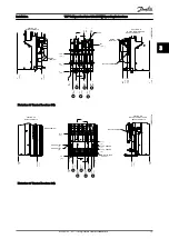 Предварительный просмотр 16 страницы Danfoss FC103-110-250Kw Operating Instructions Manual