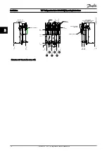 Предварительный просмотр 17 страницы Danfoss FC103-110-250Kw Operating Instructions Manual