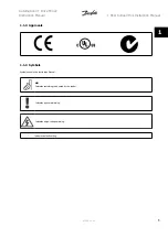 Preview for 5 page of Danfoss FC322 Series Instruction Manual