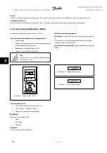 Preview for 64 page of Danfoss FC322 Series Instruction Manual