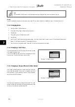 Preview for 66 page of Danfoss FC322 Series Instruction Manual