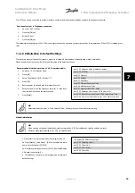 Preview for 69 page of Danfoss FC322 Series Instruction Manual