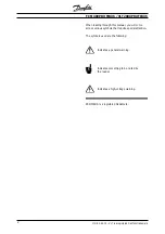 Preview for 2 page of Danfoss FCM 300 PROFIBUS Manual