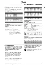 Предварительный просмотр 19 страницы Danfoss FCM 300 PROFIBUS Manual