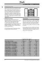 Preview for 20 page of Danfoss FCM 300 PROFIBUS Manual