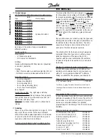 Preview for 10 page of Danfoss FCM 300 Series Design Manual