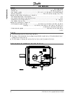 Preview for 16 page of Danfoss FCM 300 Series Design Manual