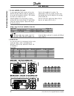 Предварительный просмотр 26 страницы Danfoss FCM 300 Series Design Manual