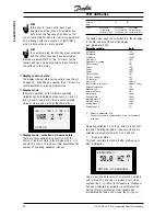 Предварительный просмотр 30 страницы Danfoss FCM 300 Series Design Manual