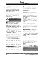 Preview for 54 page of Danfoss FCM 300 Series Design Manual