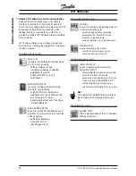 Предварительный просмотр 74 страницы Danfoss FCM 300 Series Design Manual