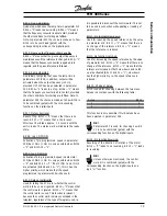 Preview for 79 page of Danfoss FCM 300 Series Design Manual