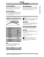 Предварительный просмотр 81 страницы Danfoss FCM 300 Series Design Manual