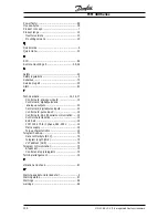 Preview for 106 page of Danfoss FCM 300 Series Design Manual