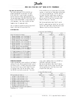 Preview for 25 page of Danfoss FCM 300 Series Operating Instructions Manual