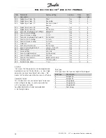 Preview for 47 page of Danfoss FCM 300 Series Operating Instructions Manual