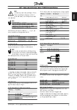 Preview for 3 page of Danfoss FCM 300 Series Quick Setup Manual