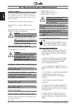 Preview for 4 page of Danfoss FCM 300 Series Quick Setup Manual