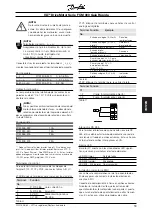 Preview for 19 page of Danfoss FCM 300 Series Quick Setup Manual