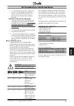 Preview for 21 page of Danfoss FCM 300 Series Quick Setup Manual