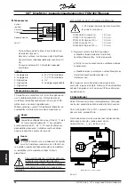 Preview for 34 page of Danfoss FCM 300 Series Quick Setup Manual