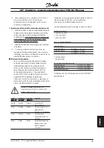 Preview for 37 page of Danfoss FCM 300 Series Quick Setup Manual