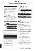 Preview for 40 page of Danfoss FCM 300 Series Quick Setup Manual