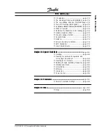 Preview for 3 page of Danfoss FCM305 56 Instruction Manual