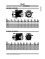 Предварительный просмотр 15 страницы Danfoss FCM305 56 Instruction Manual