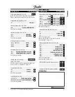 Preview for 23 page of Danfoss FCM305 56 Instruction Manual