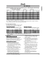 Предварительный просмотр 29 страницы Danfoss FCM305 56 Instruction Manual