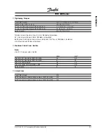 Preview for 33 page of Danfoss FCM305 56 Instruction Manual