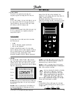 Предварительный просмотр 39 страницы Danfoss FCM305 56 Instruction Manual