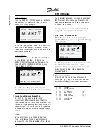 Предварительный просмотр 42 страницы Danfoss FCM305 56 Instruction Manual