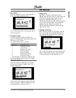 Предварительный просмотр 43 страницы Danfoss FCM305 56 Instruction Manual