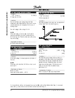 Preview for 58 page of Danfoss FCM305 56 Instruction Manual