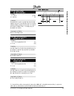 Предварительный просмотр 59 страницы Danfoss FCM305 56 Instruction Manual