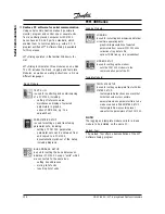 Предварительный просмотр 96 страницы Danfoss FCM305 56 Instruction Manual