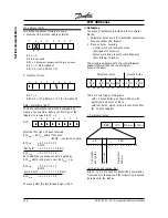 Предварительный просмотр 98 страницы Danfoss FCM305 56 Instruction Manual