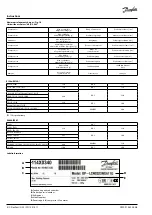 Preview for 4 page of Danfoss FF10G Instructions Manual