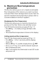 Preview for 6 page of Danfoss FH-CWD Instruction