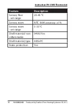 Preview for 10 page of Danfoss FH-CWD Instruction