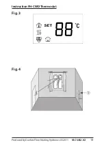 Предварительный просмотр 13 страницы Danfoss FH-CWD Instruction