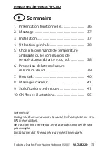 Preview for 35 page of Danfoss FH-CWD Instructions Manual