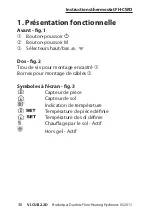 Предварительный просмотр 36 страницы Danfoss FH-CWD Instructions Manual