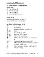 Preview for 3 page of Danfoss FH-CWP Instruction Manual