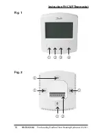 Preview for 16 page of Danfoss FH-CWP Instruction Manual