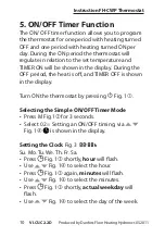 Preview for 10 page of Danfoss FH-CWP Instruction