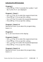 Preview for 13 page of Danfoss FH-CWP Instruction